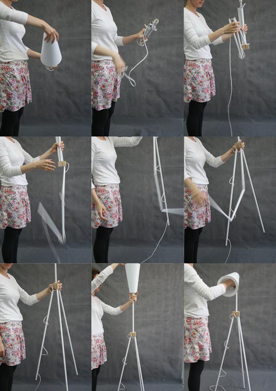 Nikodem Szpunar i Kamila Niedźwiedzka LAMPA