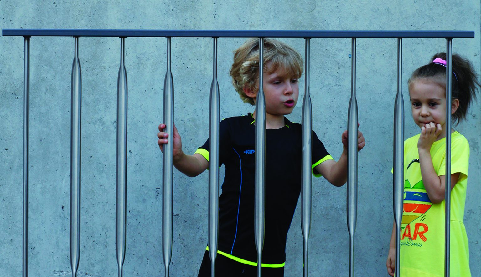 Jan Pfeifer GRAJĄCA BARIERKA, dypl. lic.