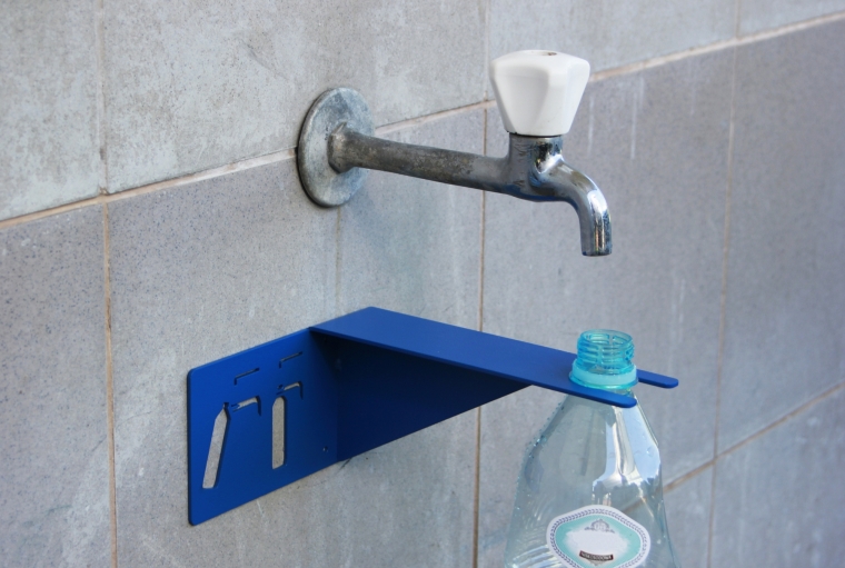 Nakładki do miejskich ujęć wody oligoceńskiej, Aleksandra Jankowska, Pracownia Projektowania Przestrzeni Publicznej