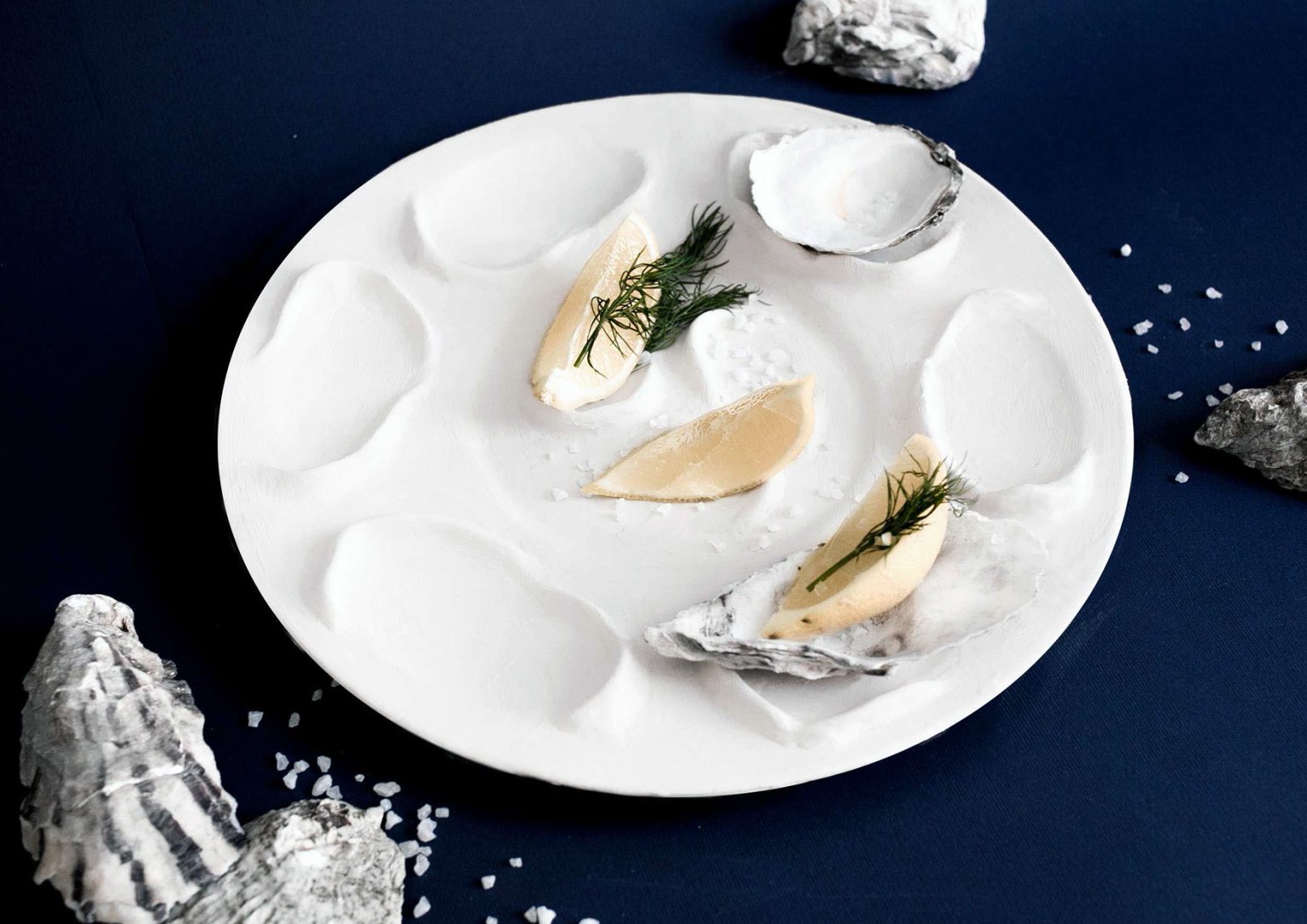 Talerz na Ostrygi. Gosia Bielecka