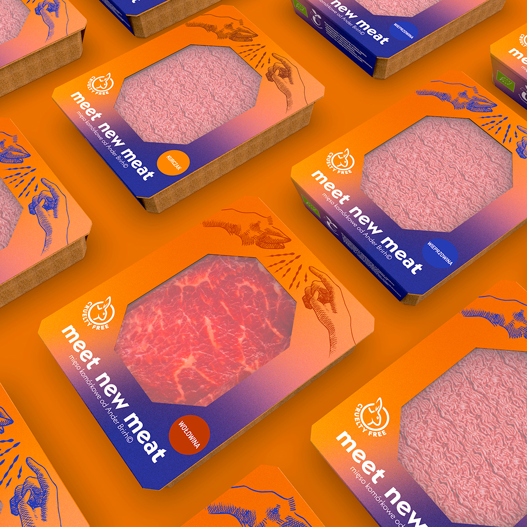 Karolina Szpakowska - mięso komórkowe