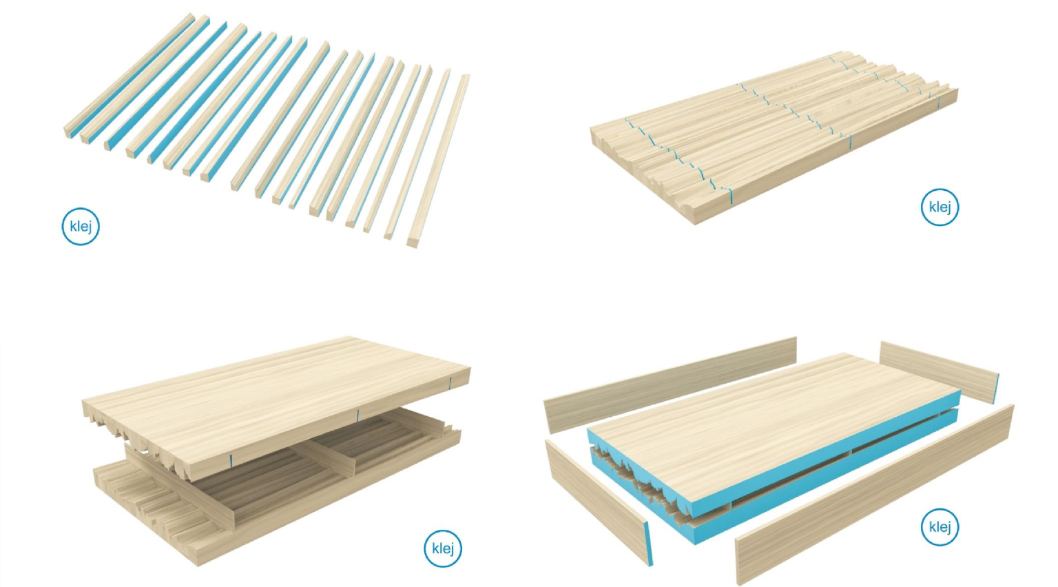 Processing of sawmill residues. Artur Śmiechota, Bartosz Kowalczyk, 2013