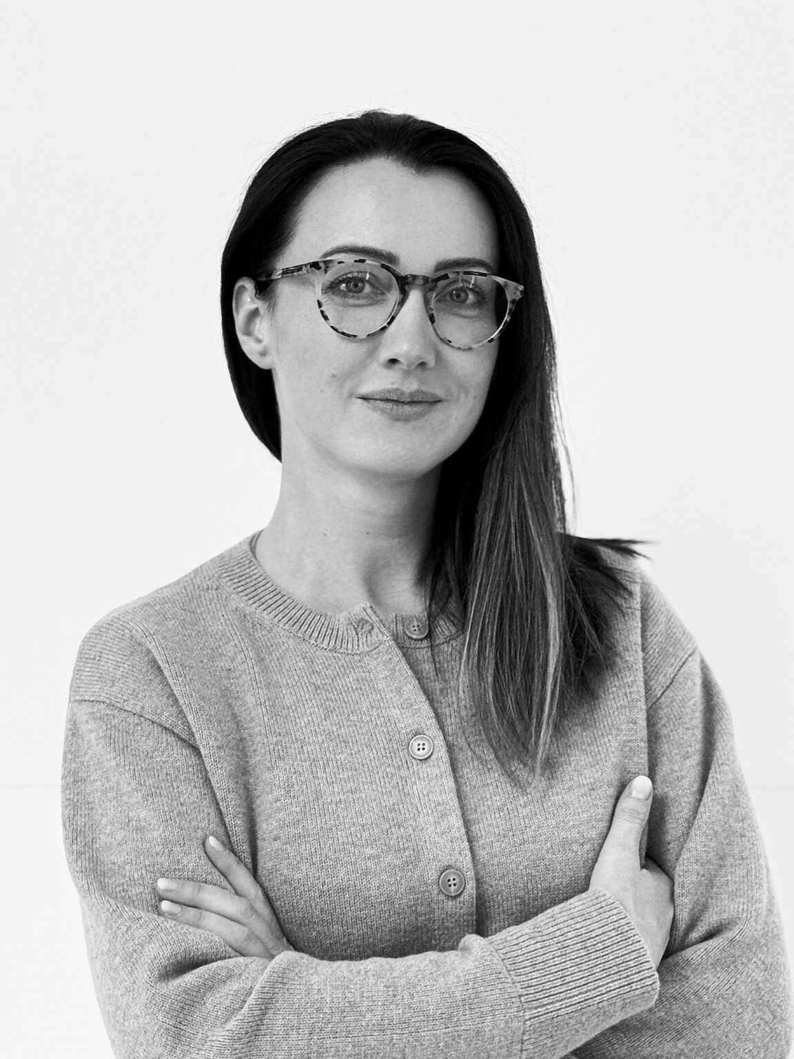 Portret Katarzyny Koperczak