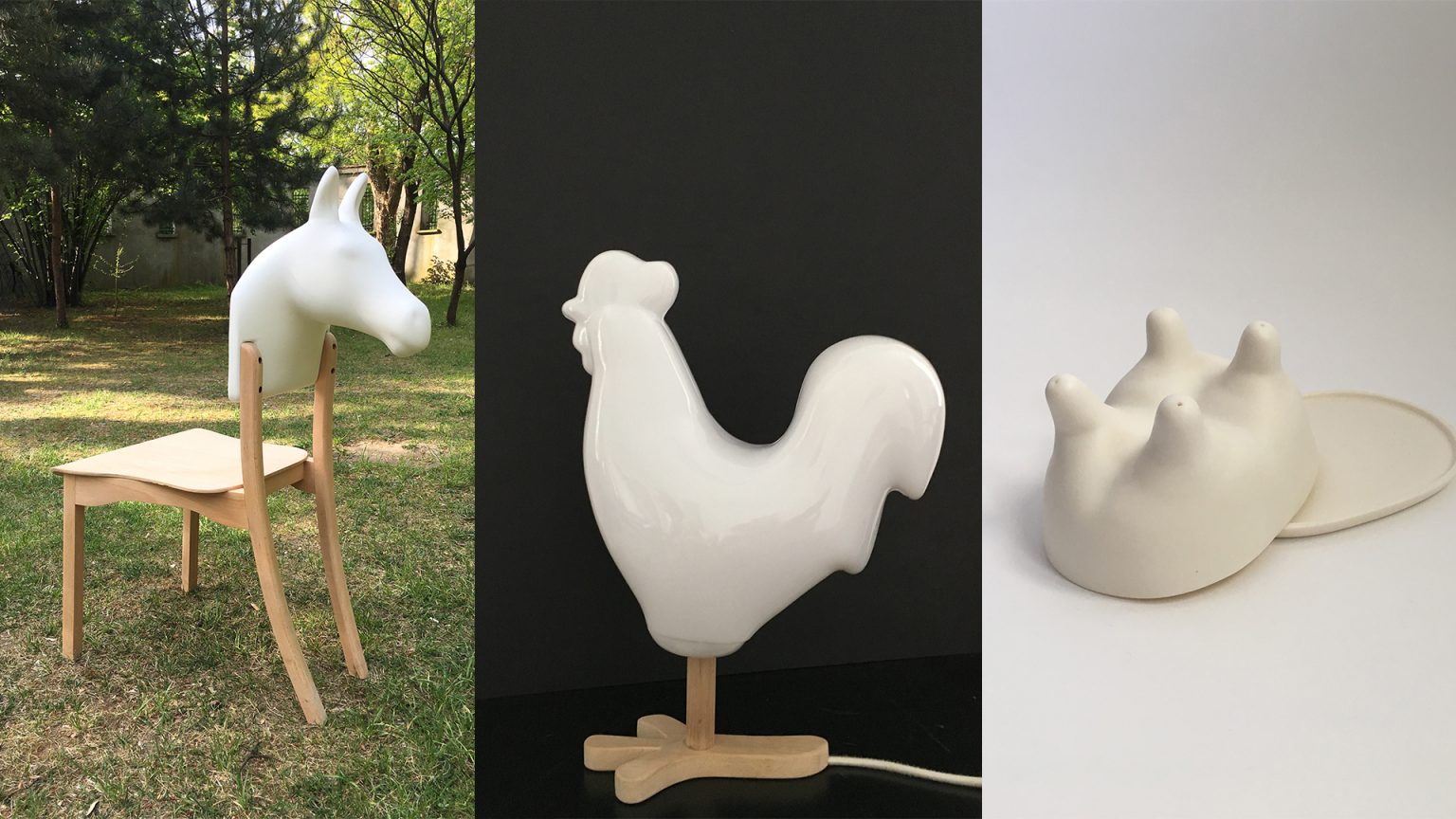 Agata Małek, Udomowienie zwierząt gospodarskich. Dyplom magisterski, promotor: dDr Tomasz Rygalik