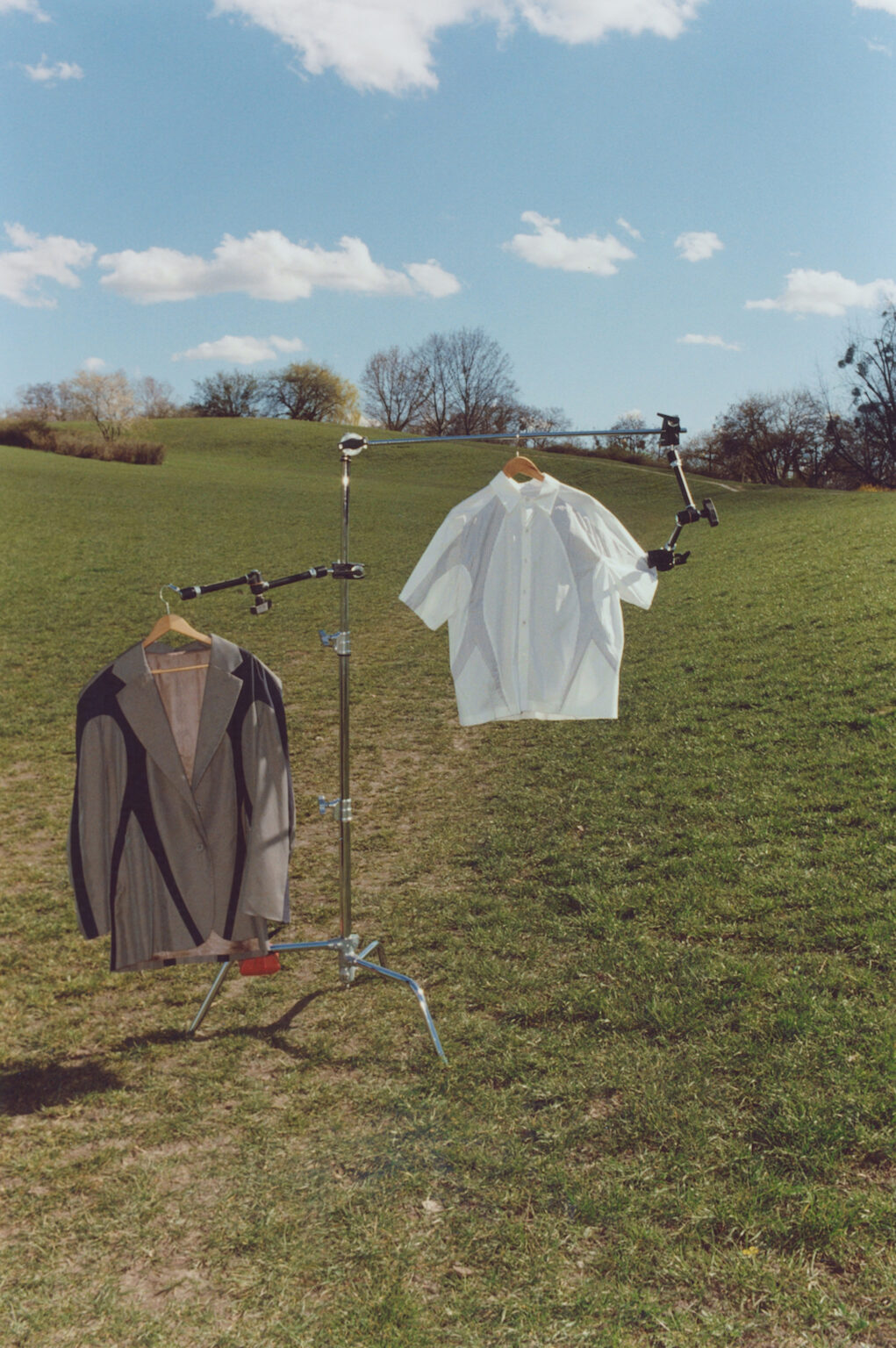 Materiały promocyjne VITKAC; projekt Gustawa Dulińskiego.