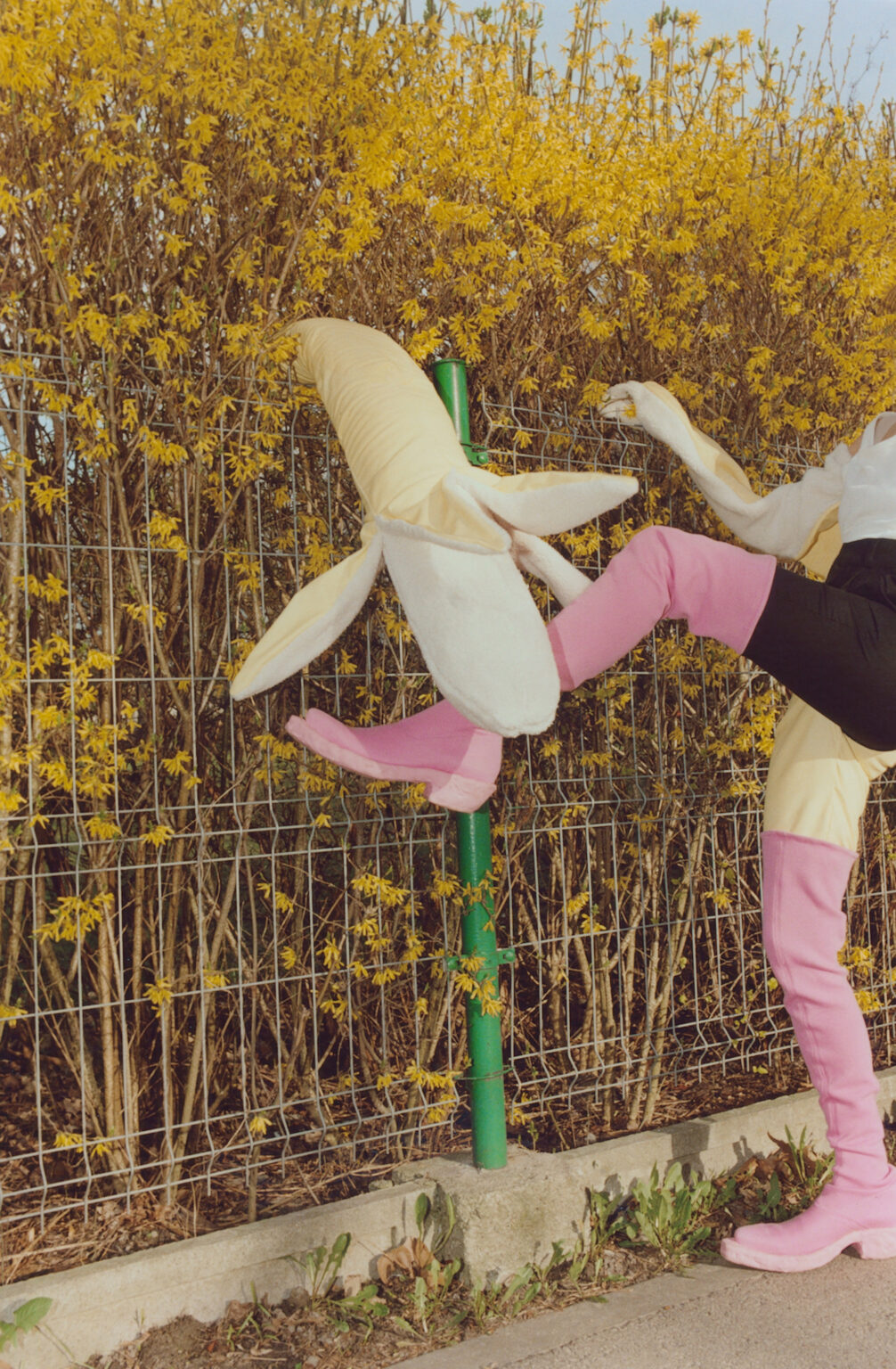 Materiały promocyjne VITKAC; projekt Karola Malanowskiego.