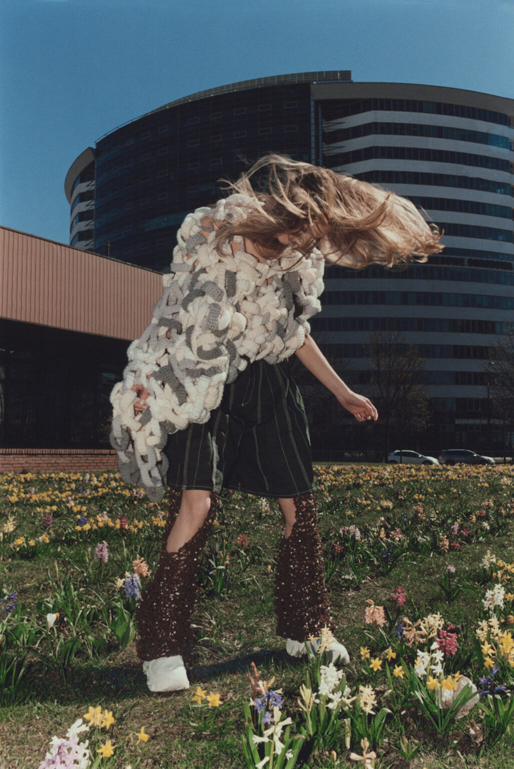 Materiały promocyjne VITKAC; projekt Zuzanny Olszewskiej.