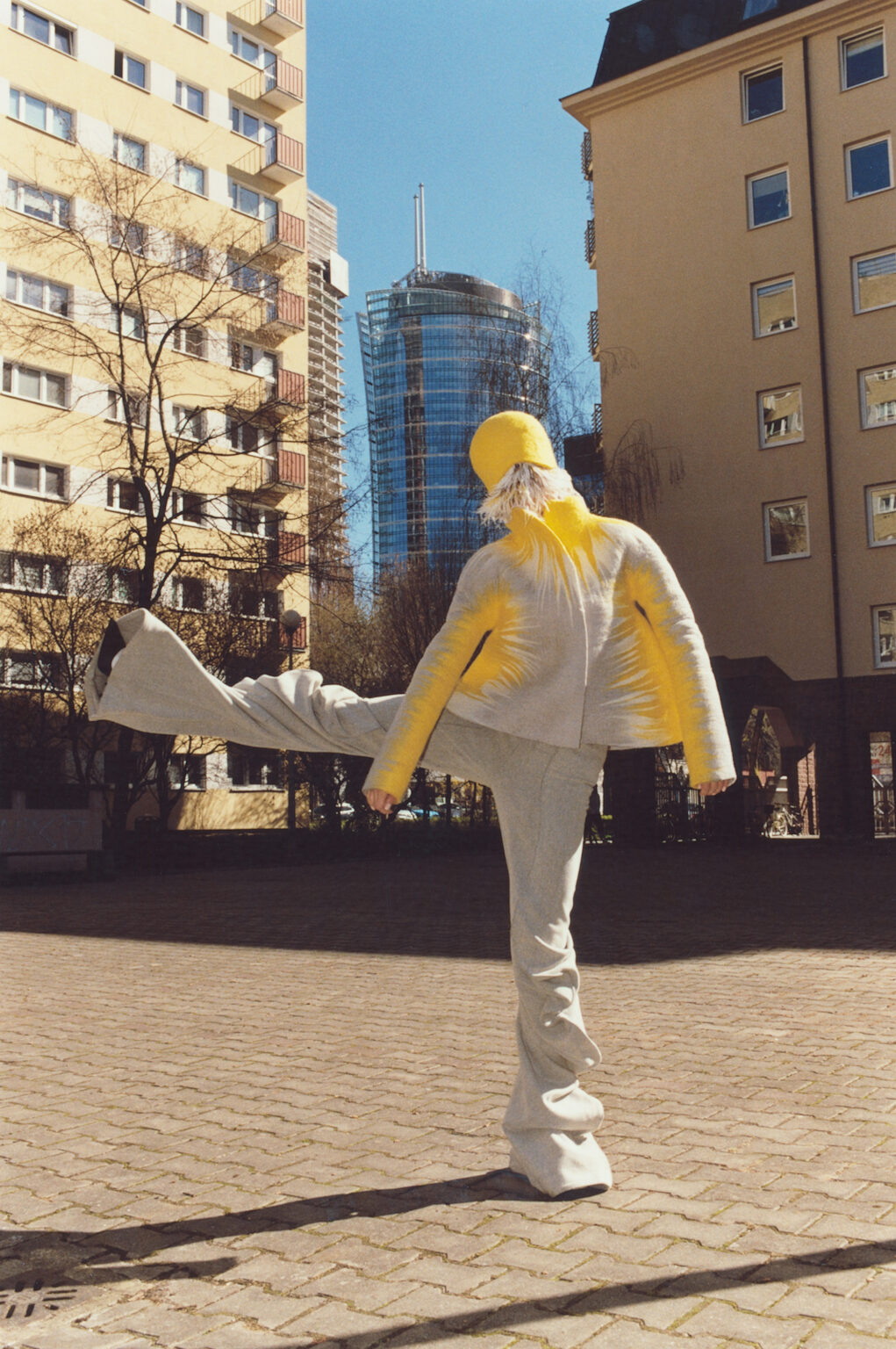 Materiały promocyjne VITKAC; projekt Tomasza Umbrasa.