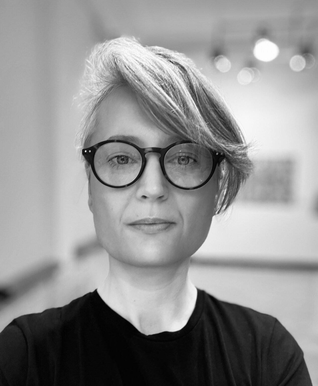 Portret Agnieszki Sural