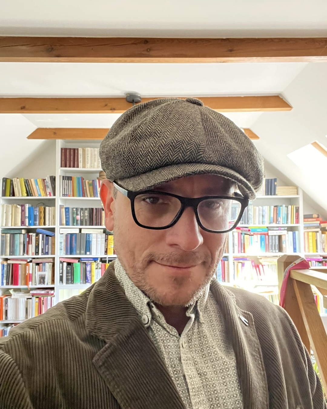 Portret Wojciecha Śmieji