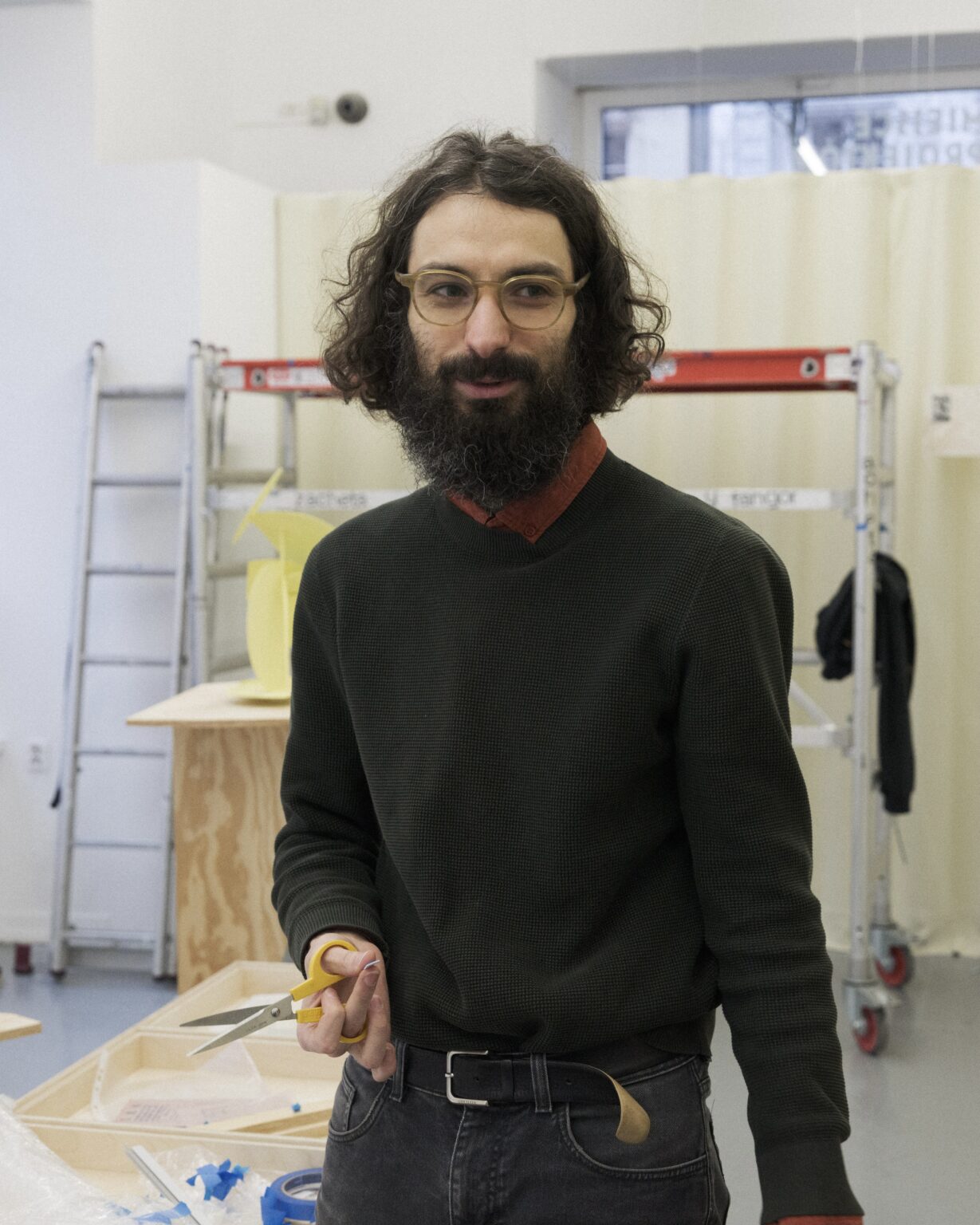 Portret Szymona Zakrzewskiego