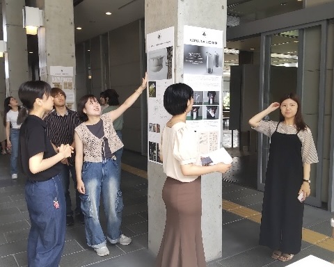 Wspólna wystawa studentek i studentów Wydziału Wzornictwa ASP w Warszawie i Shizuoka University of Art and Culture (SUAC) w Hamamatsu