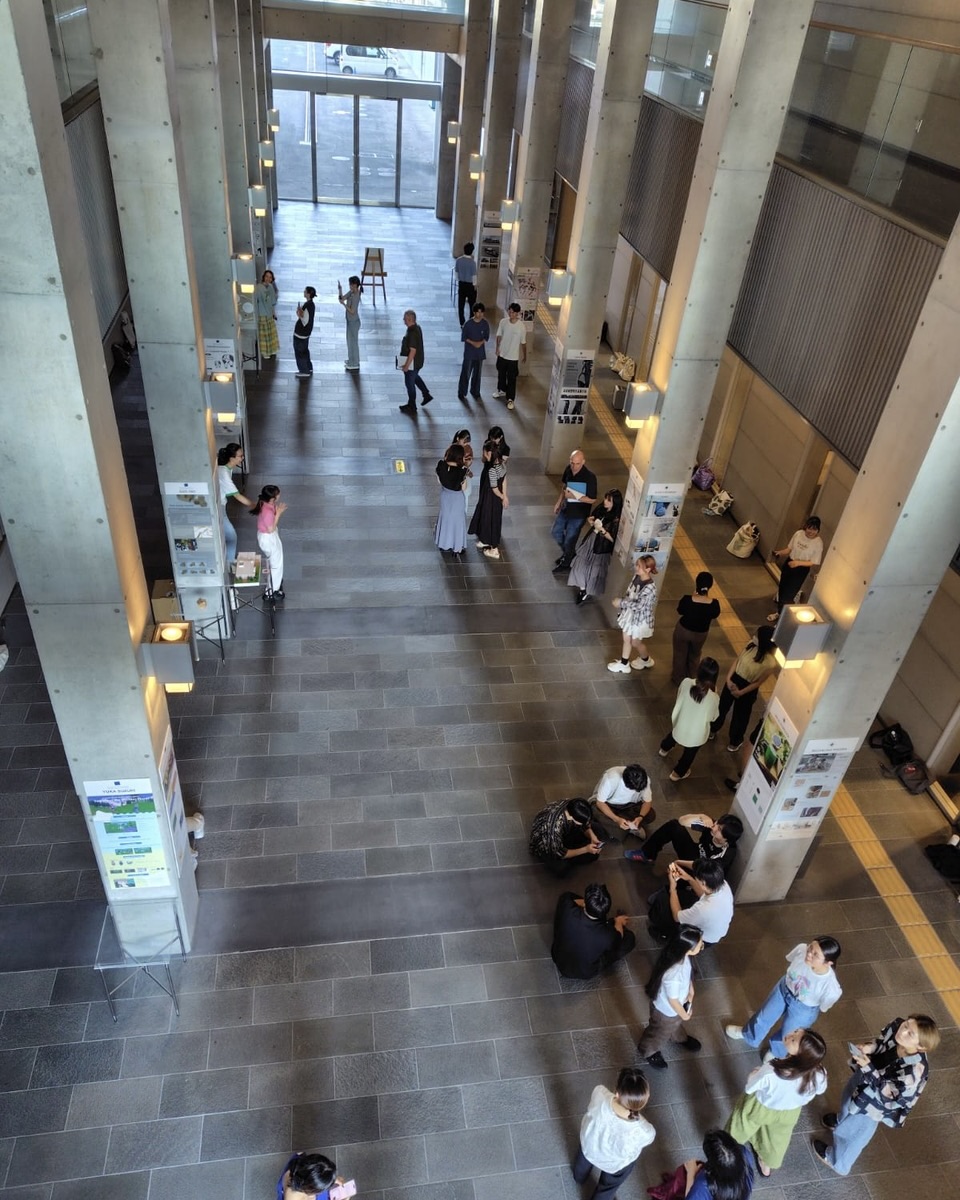 Wspólna wystawa studentek i studentów Wydziału Wzornictwa ASP w Warszawie i Shizuoka University of Art and Culture (SUAC) w Hamamatsu