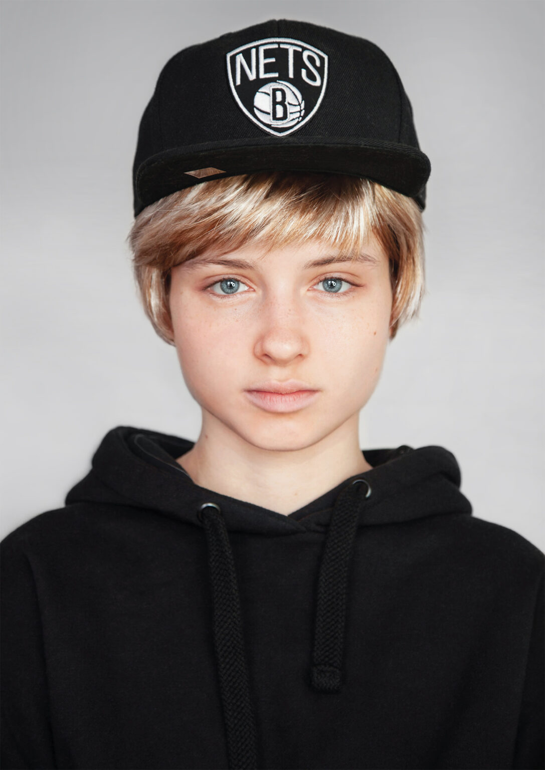 Zdjęcie z serii „Truth of Seeing” autorstwa Antoniny Konopelskiej