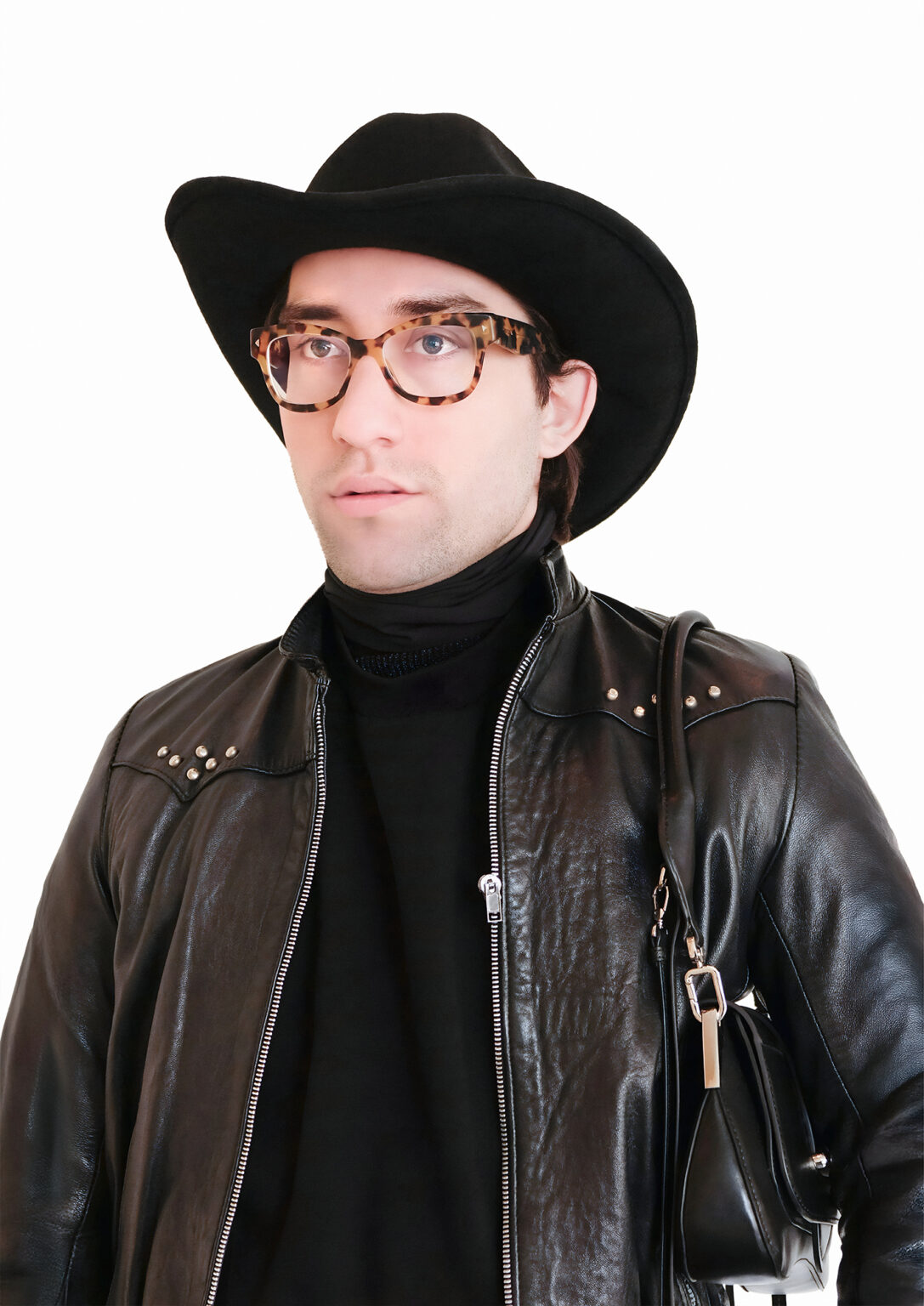 Zdjęcie z serii „Truth of Seeing” autorstwa Antoniny Konopelskiej