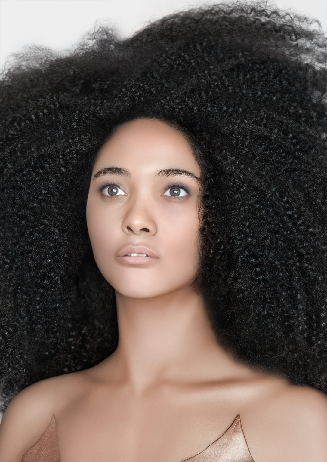 Zdjęcie z serii „Truth of Seeing” autorstwa Antoniny Konopelskiej