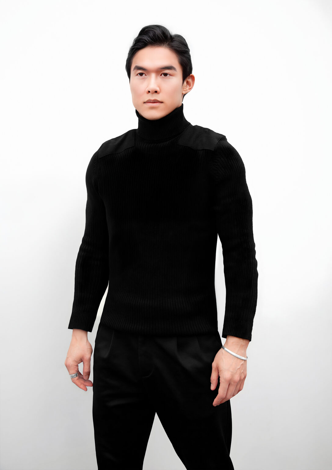 Zdjęcie z serii „Truth of Seeing” autorstwa Antoniny Konopelskiej