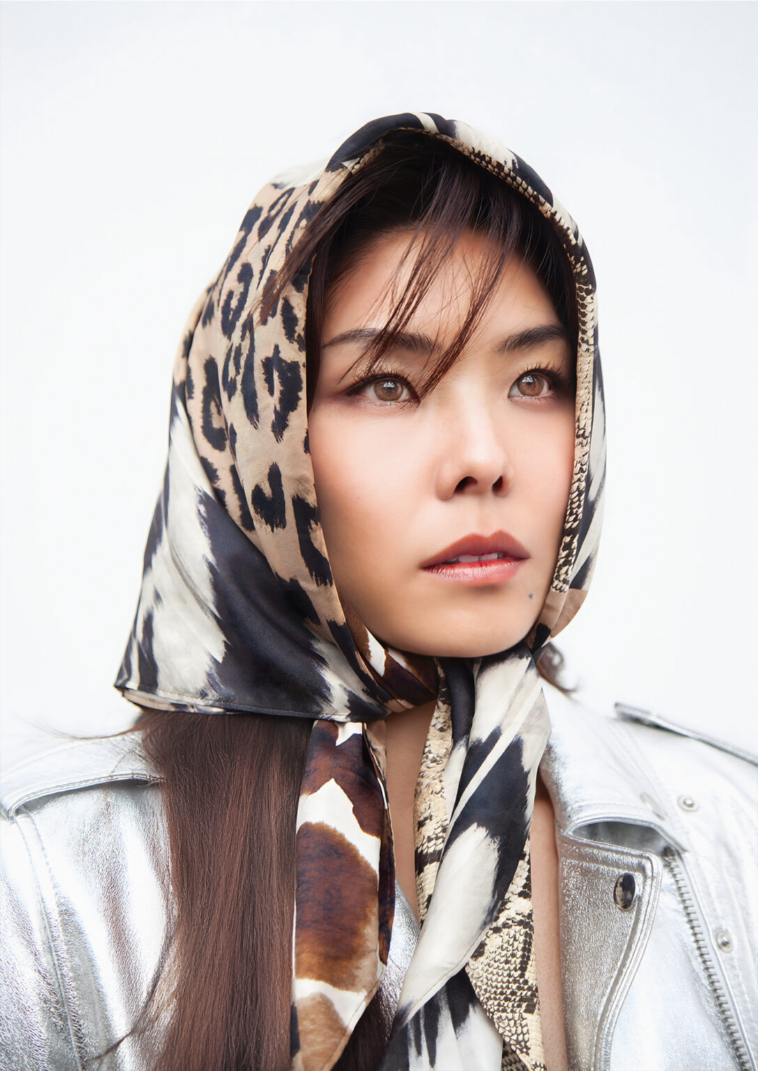 Zdjęcie z serii „Truth of Seeing” autorstwa Antoniny Konopelskiej