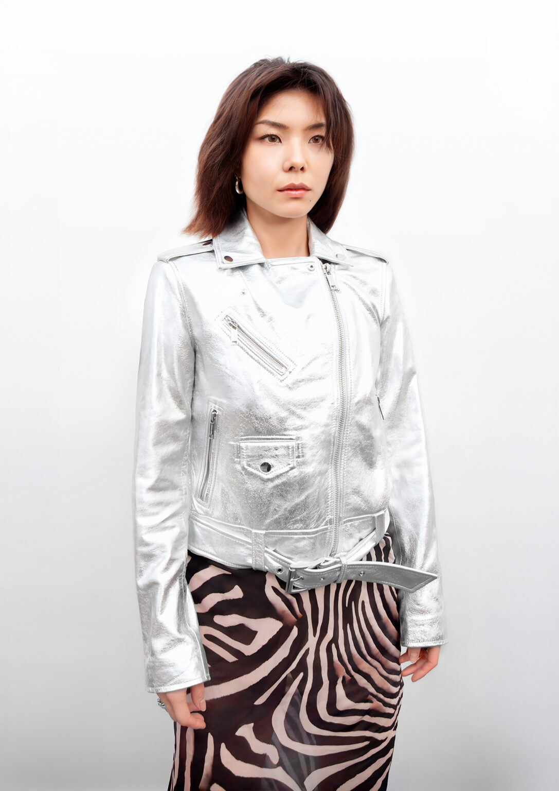 Zdjęcie z serii „Truth of Seeing” autorstwa Antoniny Konopelskiej