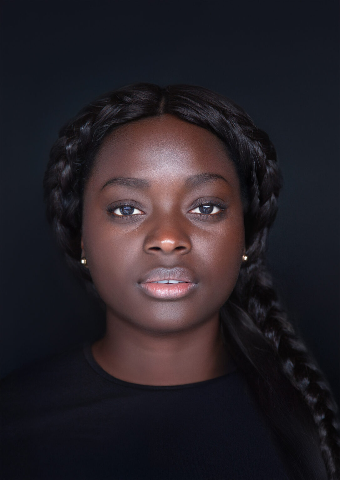 Zdjęcie z serii „Truth of Seeing” autorstwa Antoniny Konopelskiej