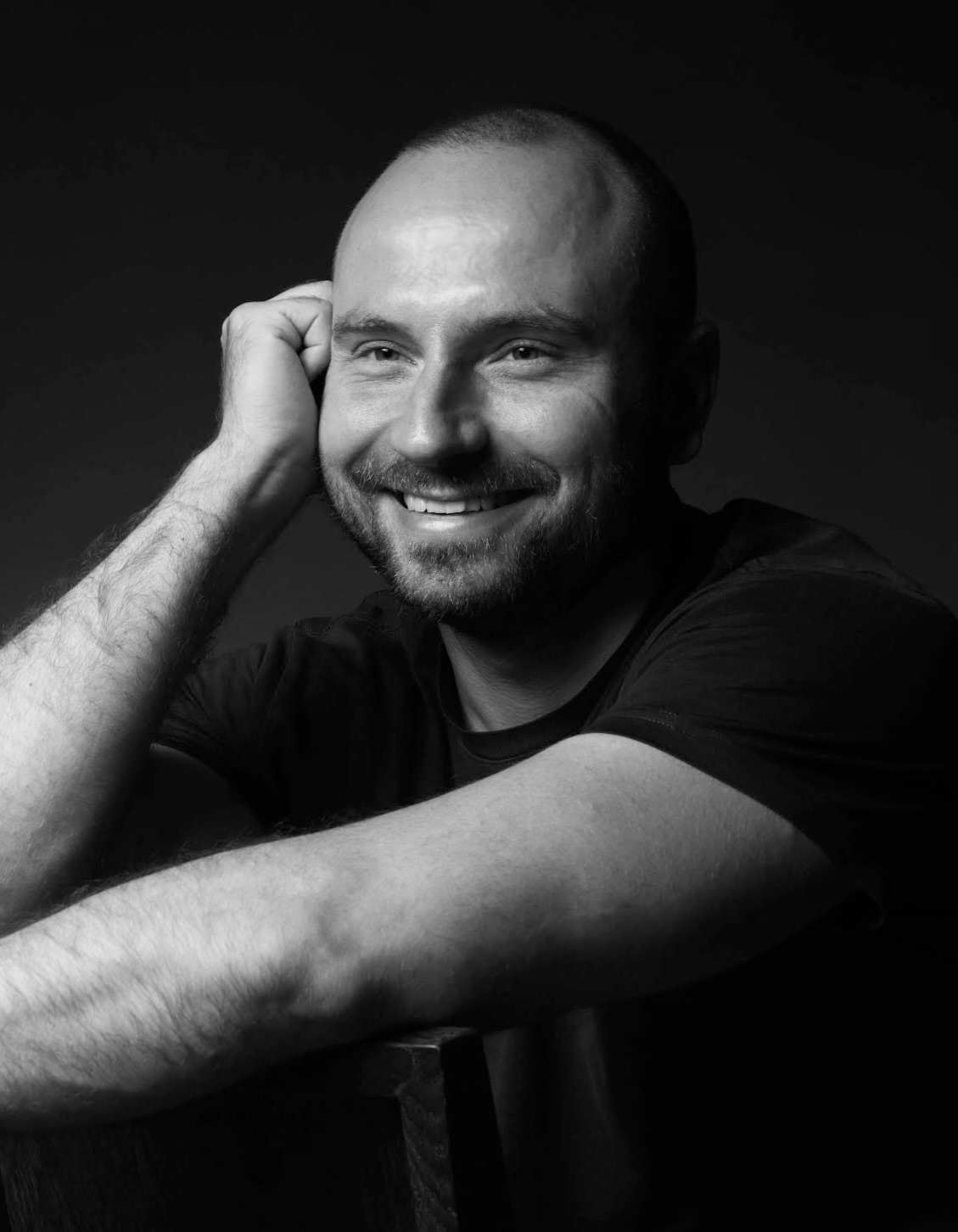 Portret Mikołaja Dymowskiego