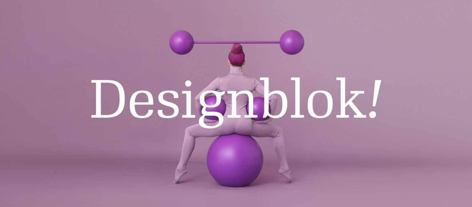 Grafika Designblok 2025 w Pradze