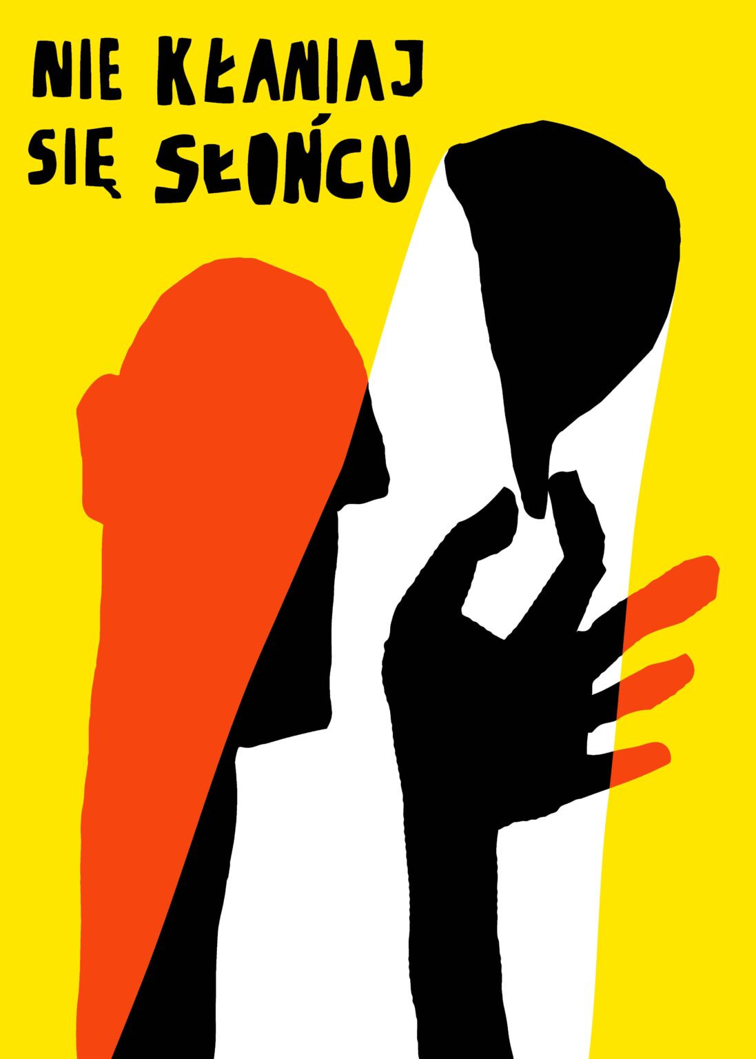 Plakat Jacka Doszynia