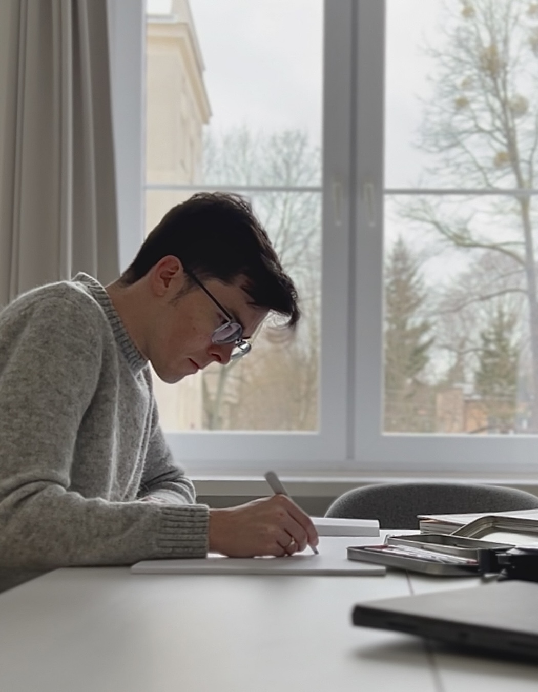 Portret Sebastiana Zgutki