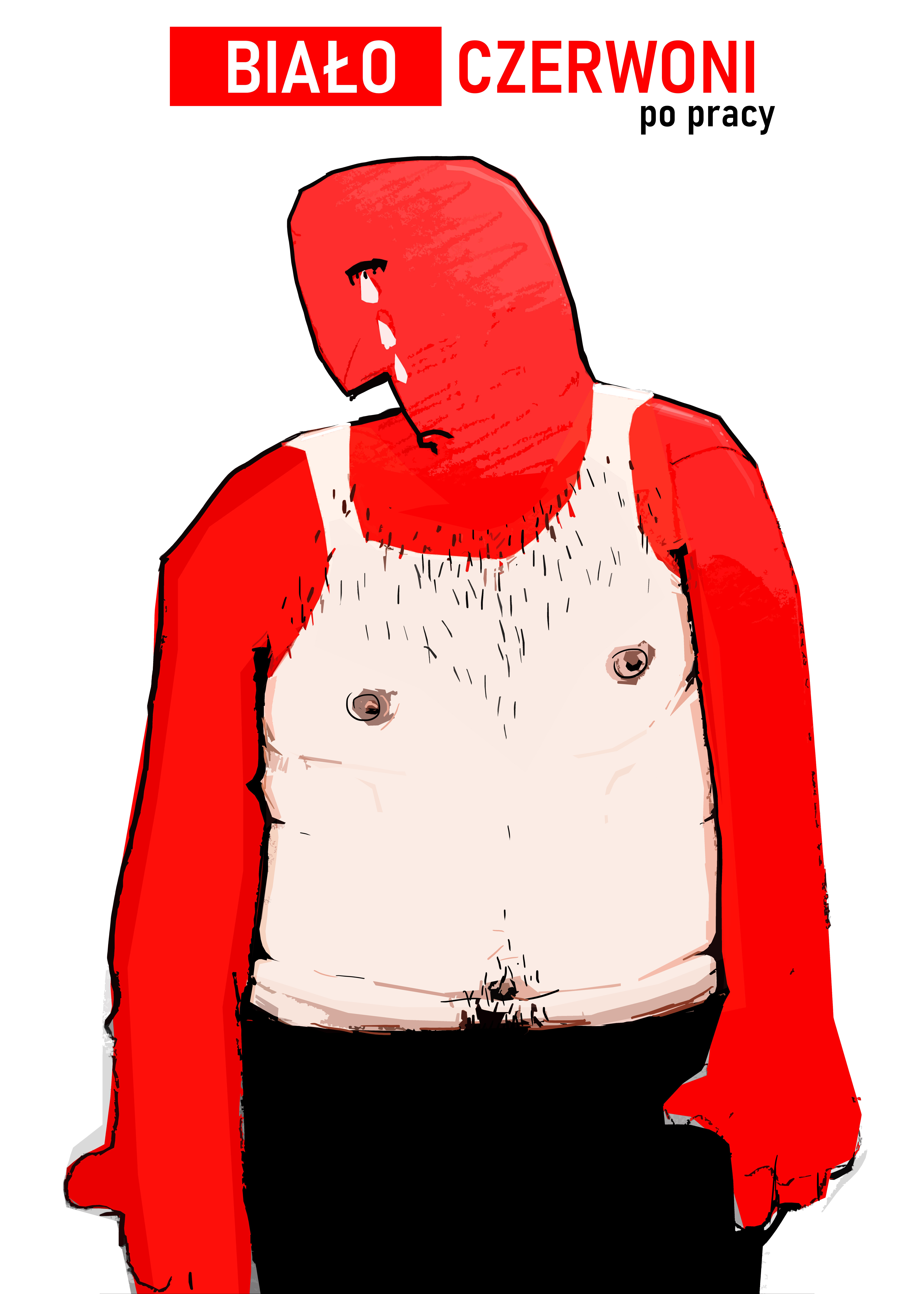 Plakat Dominika Jakubowskiego