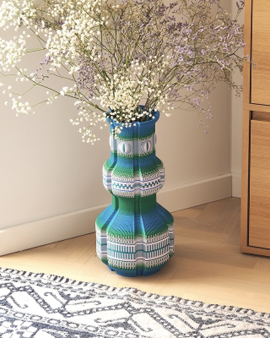 Waza z serii Ancient Aliens autorstwa Wontek