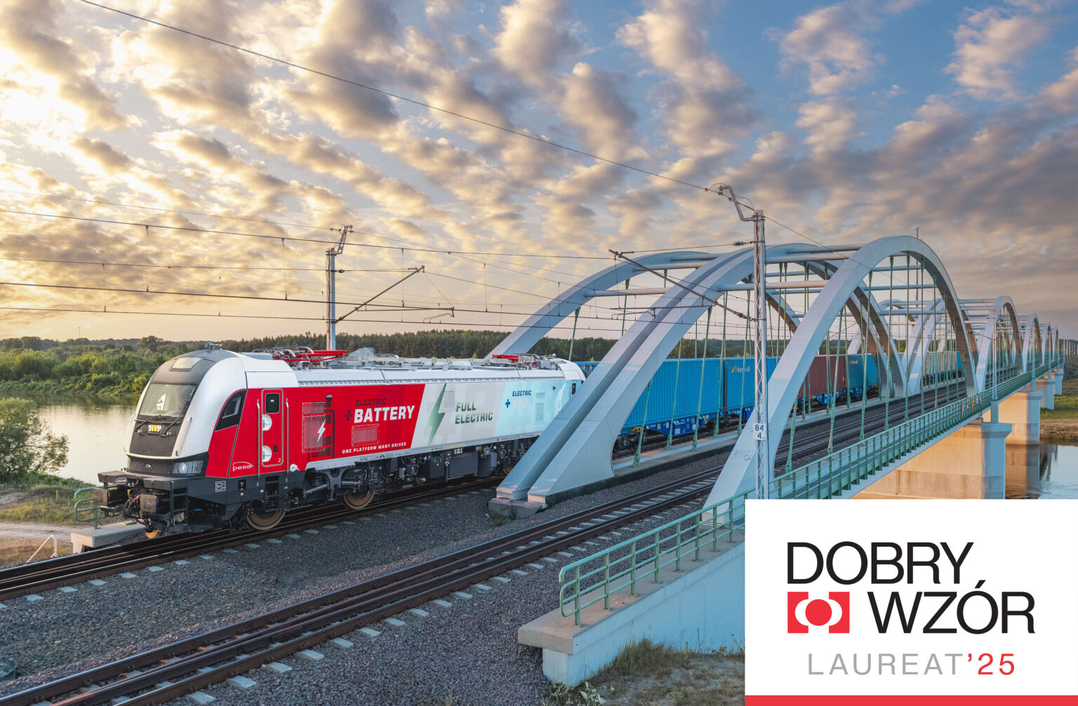 Lokomotywa PESA Bydgosz