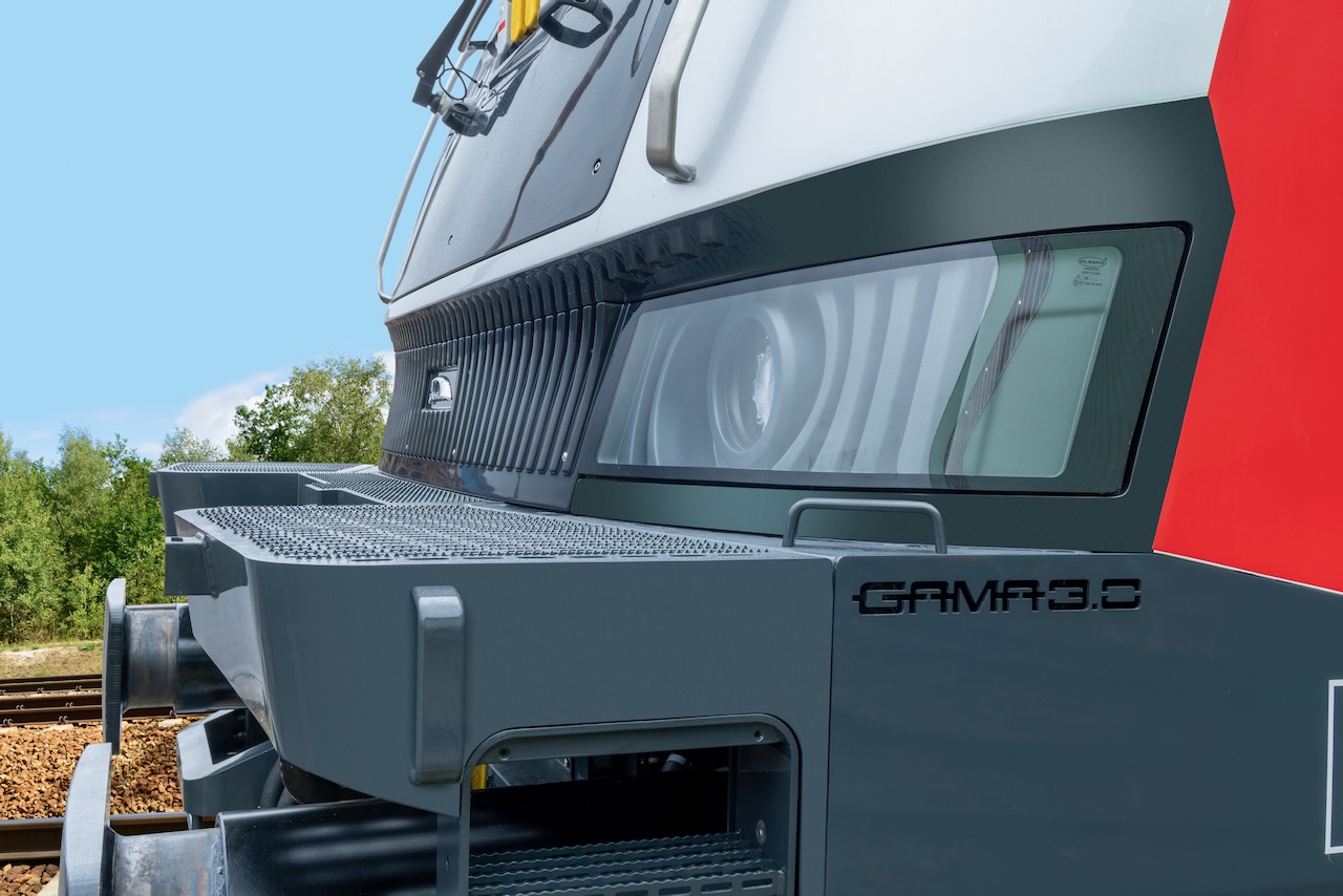 Lokomotywa PESA Bydgosz