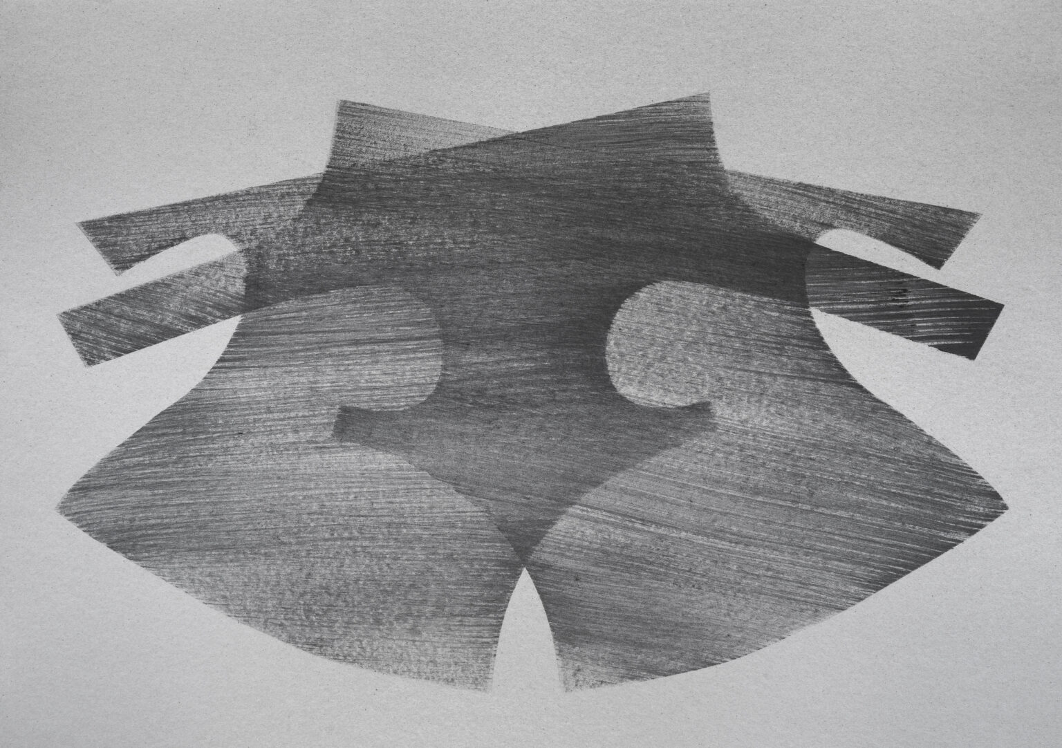 Agnieszka Rożnowska, rysunek z cyklu „Gorsety”