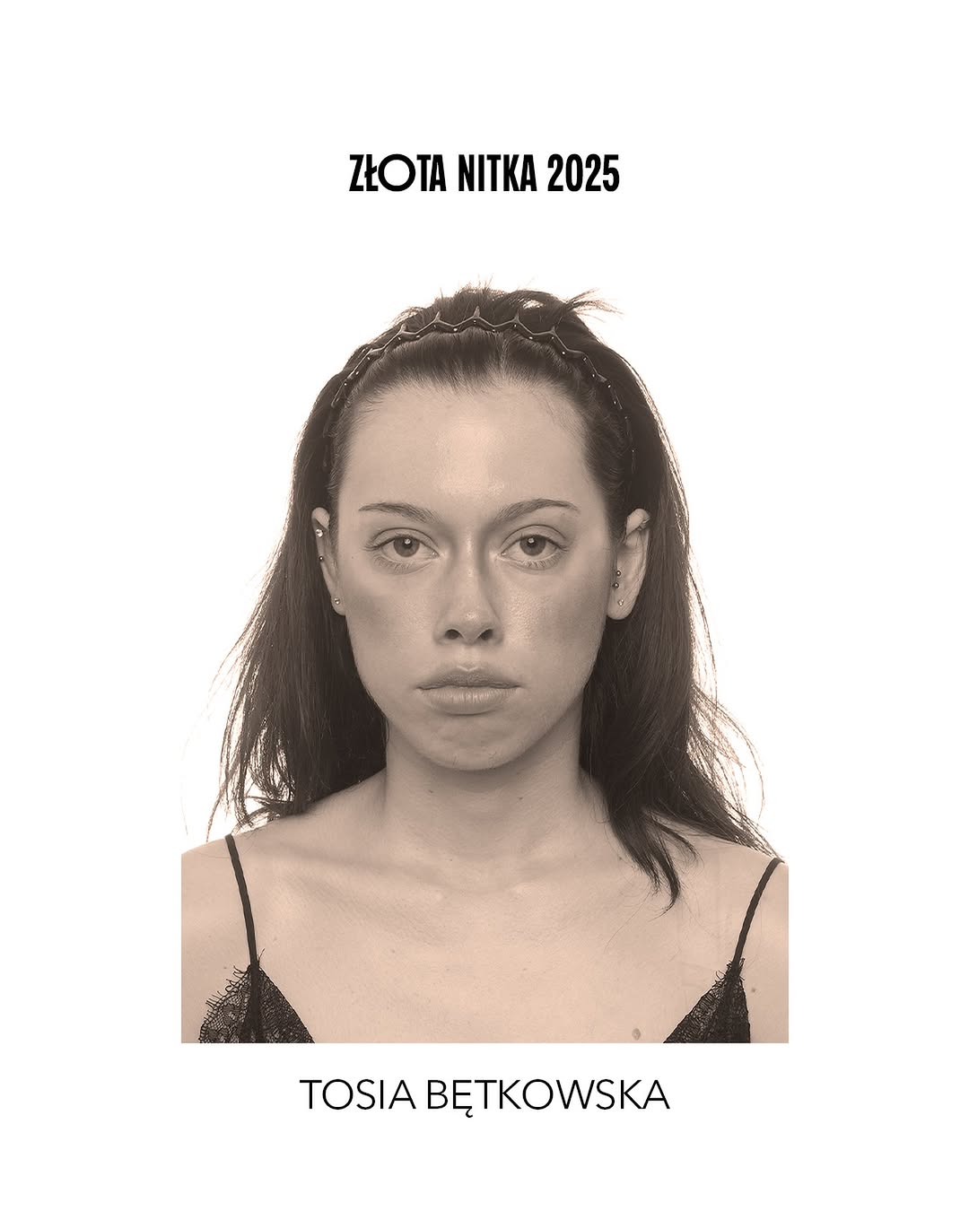 Portret Tosi Bętkowskiej