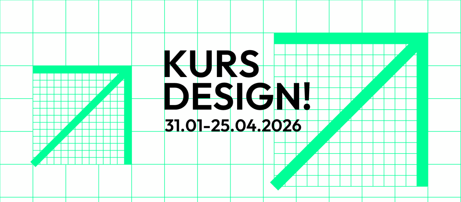 Grafika informacyjna. Na białym tle kratka jak z zeszytów w neonowym odcieniu zieleni, oraz dwie duże strzałki skierowane do góry i w prawo. Pośrodku czarne napisy.