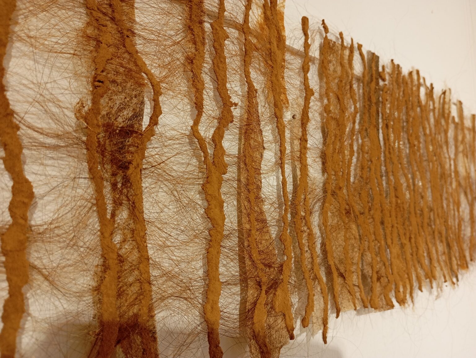 Miniatura tkacka autorstwa Krzysztofa Skorupki