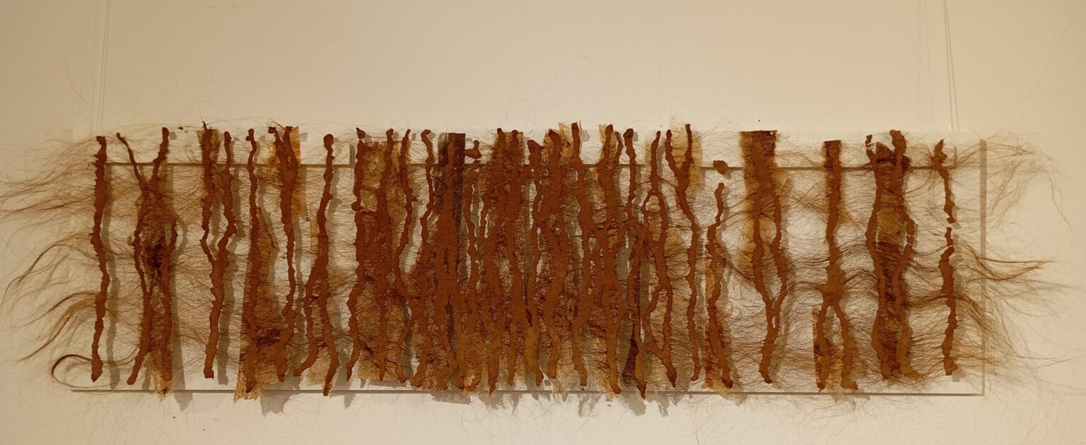 Miniatura tkacka autorstwa Krzysztofa Skorupki