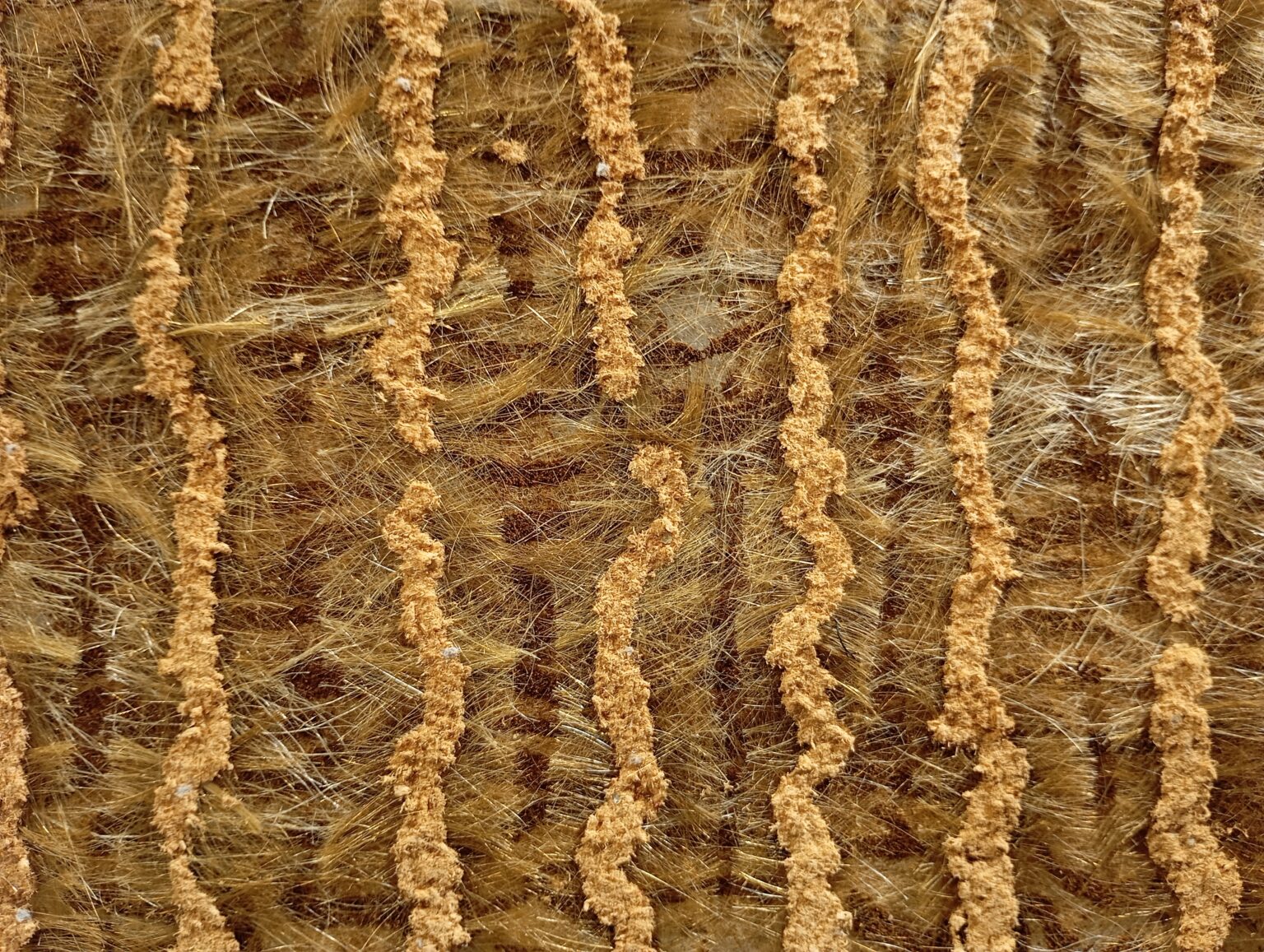 Miniatura tkacka autorstwa Krzysztofa Skorupki