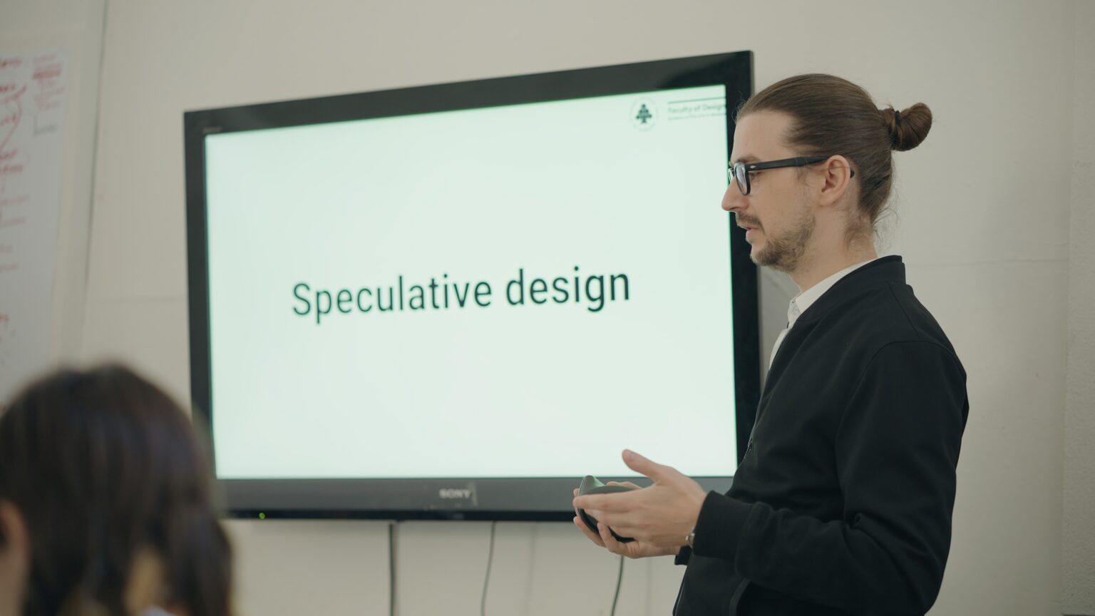 Warsztaty Carousel na Wydziale Wzornictwa ASP w Warszawie, październik 2025, fot. Wawrzyniec Skoczylas