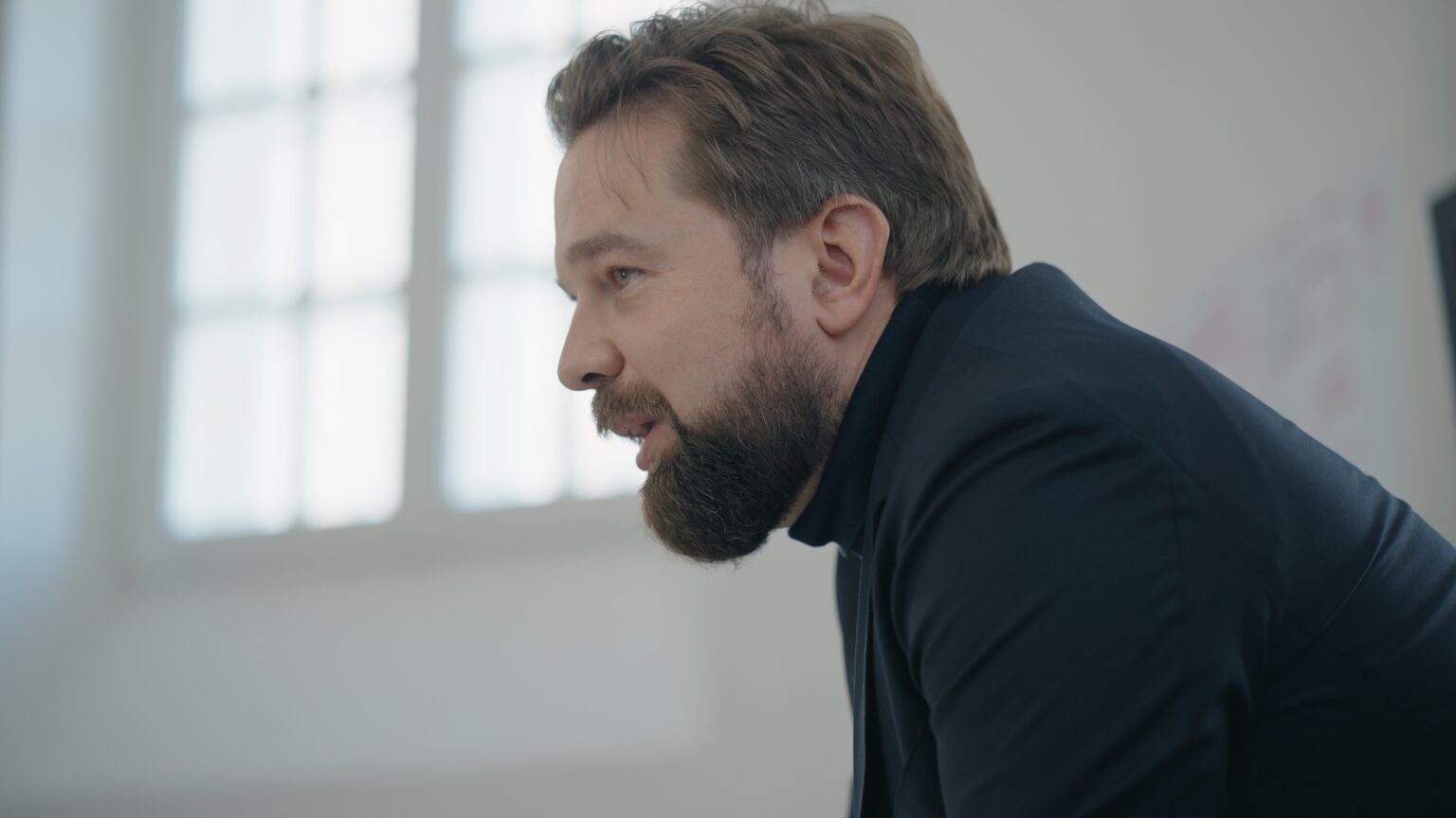 Warsztaty Carousel na Wydziale Wzornictwa ASP w Warszawie, październik 2025, fot. Wawrzyniec Skoczylas