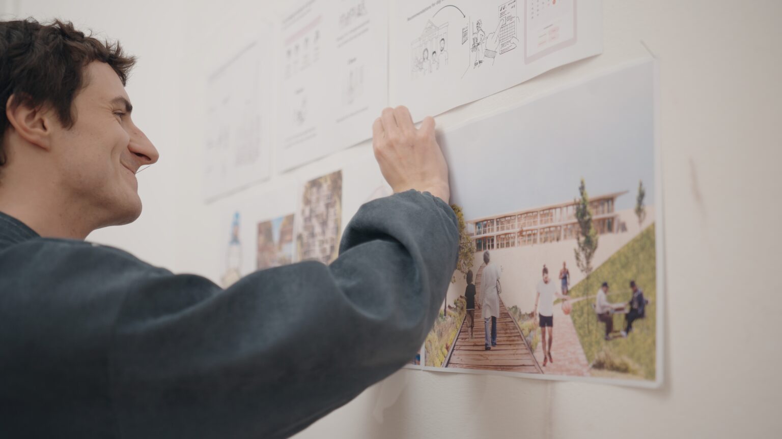 Warsztaty Carousel na Wydziale Wzornictwa ASP w Warszawie, październik 2025, fot. Wawrzyniec Skoczylas