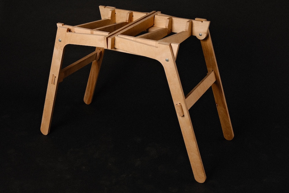 Grzegorz Żochowski, Stół i krzesło w jednym