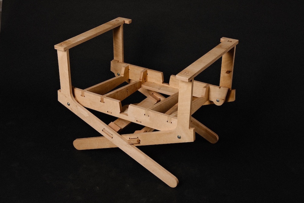 Grzegorz Żochowski, Stół i krzesło w jednym