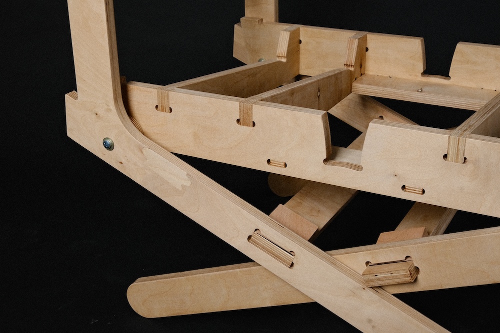 Grzegorz Żochowski, Stół i krzesło w jednym