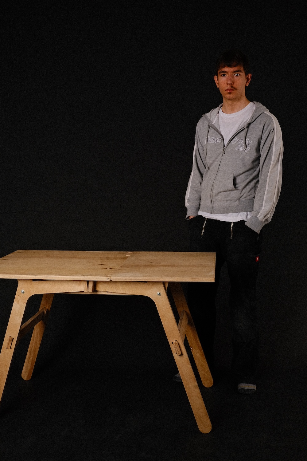 Grzegorz Żochowski, Stół i krzesło w jednym