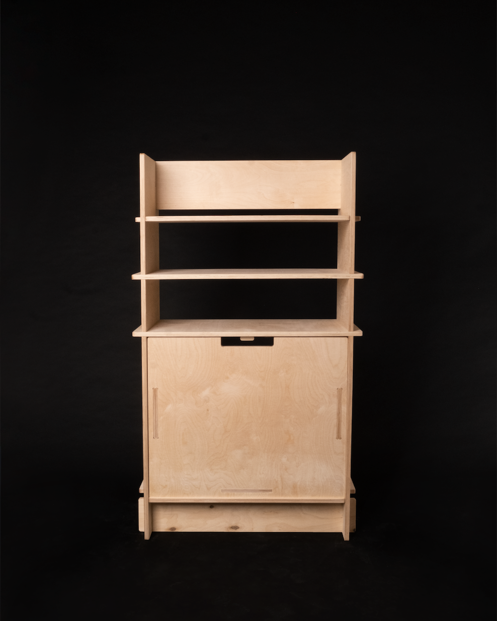 Julia Szymanowska, System meblowy do przestrzeni sklepowej