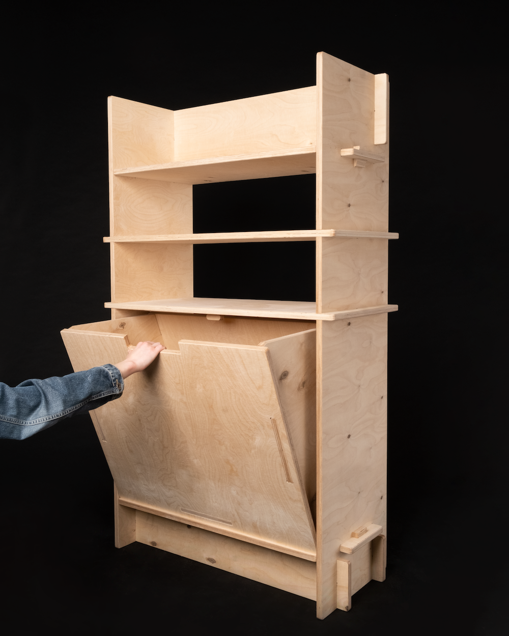 Julia Szymanowska, System meblowy do przestrzeni sklepowej