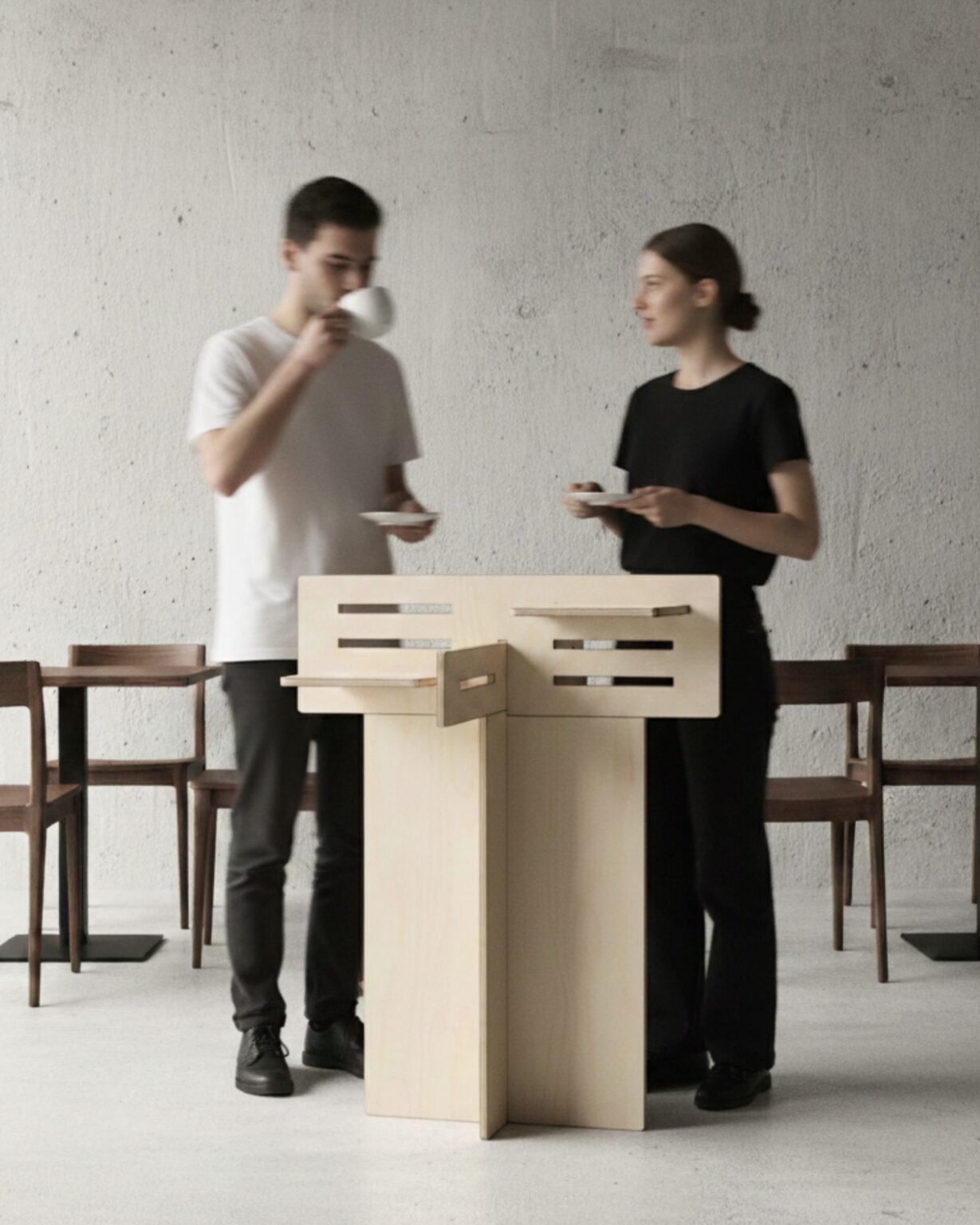 Julia Supryn, Table of Assembly