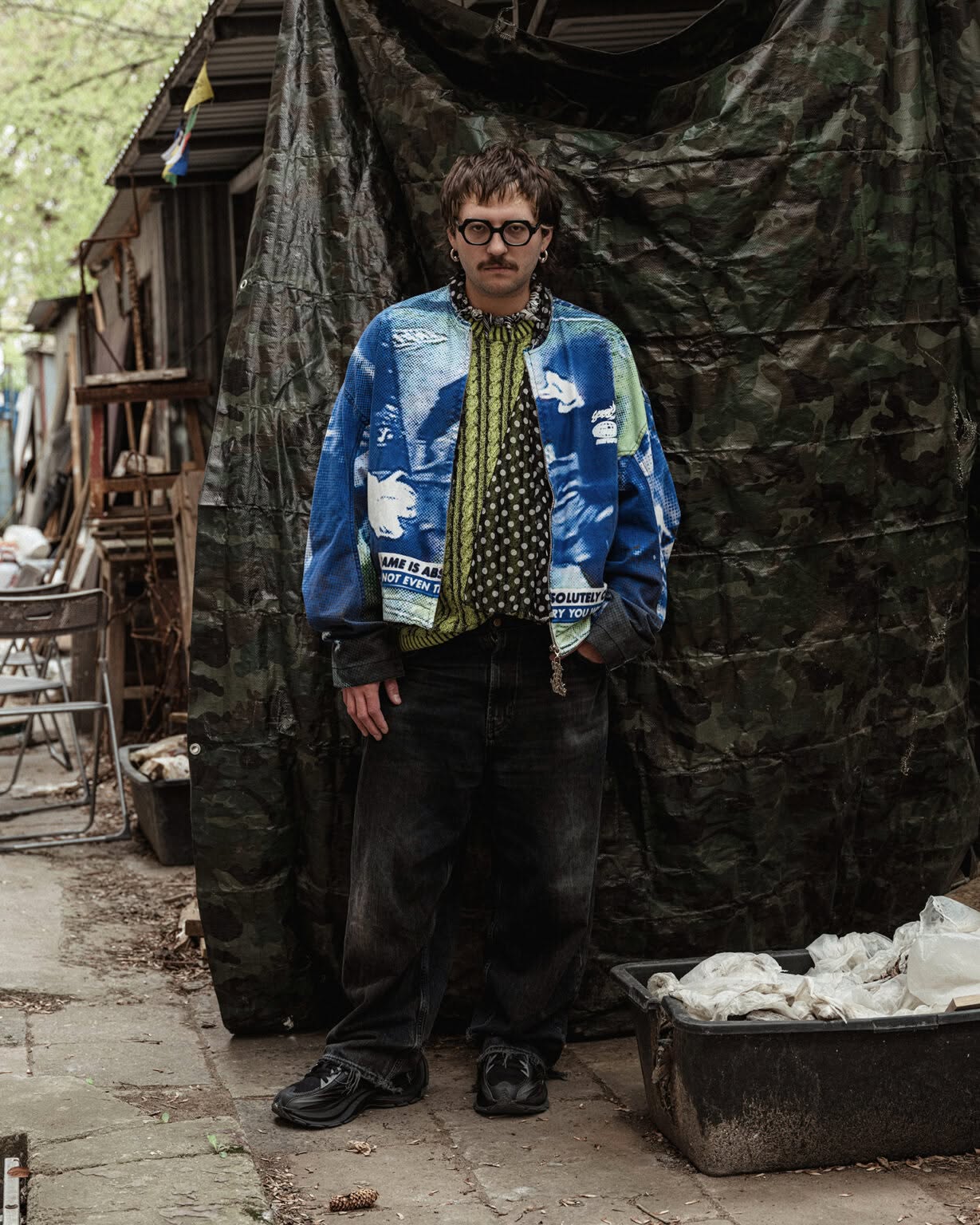 Hubert Pelc, fot. Olga Tuz