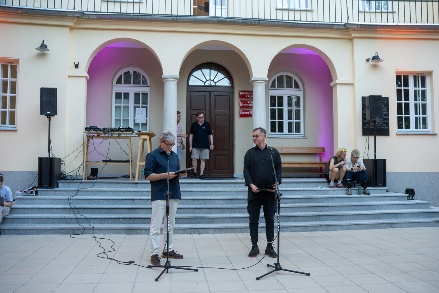 Akademia Otrwarta 2026 – wystawa końcoworoczna na Wydziale Wzornictwa ASP w Warszawie, fot. Patryk Stokowski